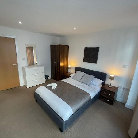 Kove Central Apartments 利物浦 外观 照片