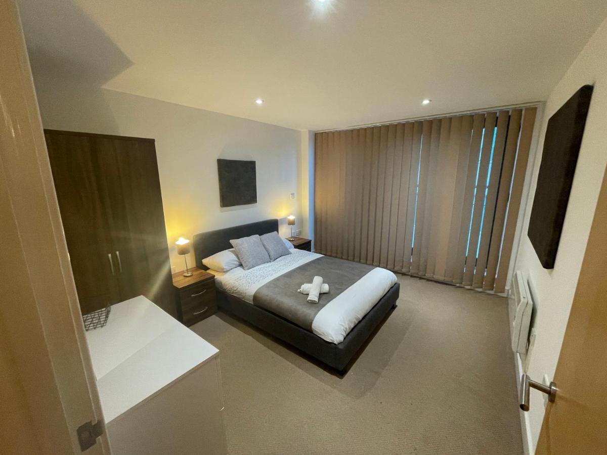 Kove Central Apartments 利物浦 外观 照片