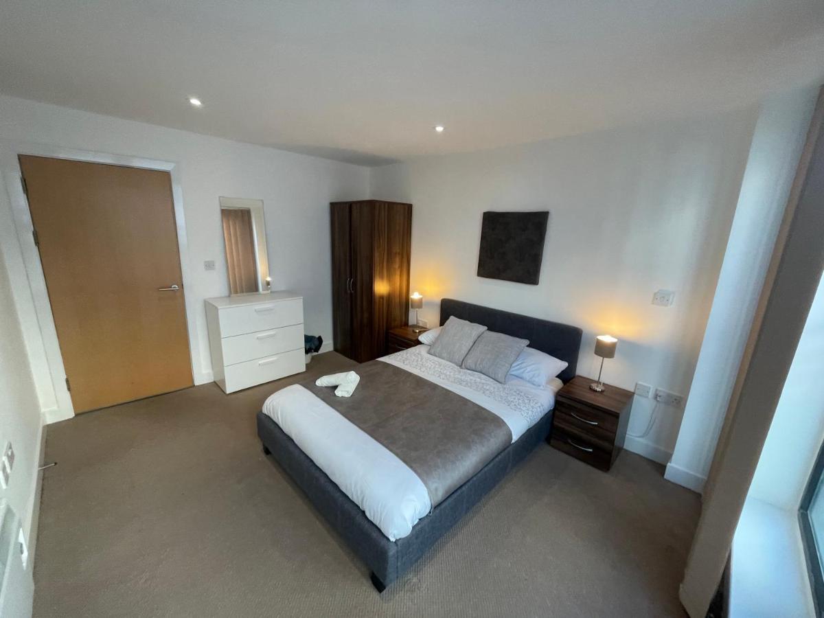 Kove Central Apartments 利物浦 外观 照片
